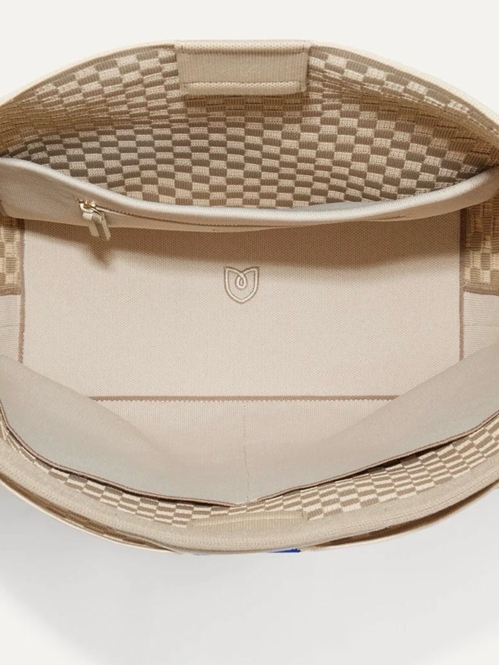 Rothy’s The Bucket Bag in Knot brown - Picture 3 of 8